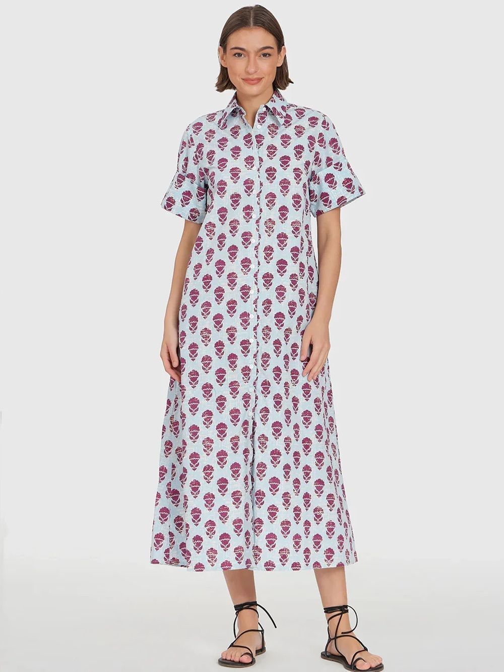 Livro Gibbons Dress, Marrakech Bloom XL